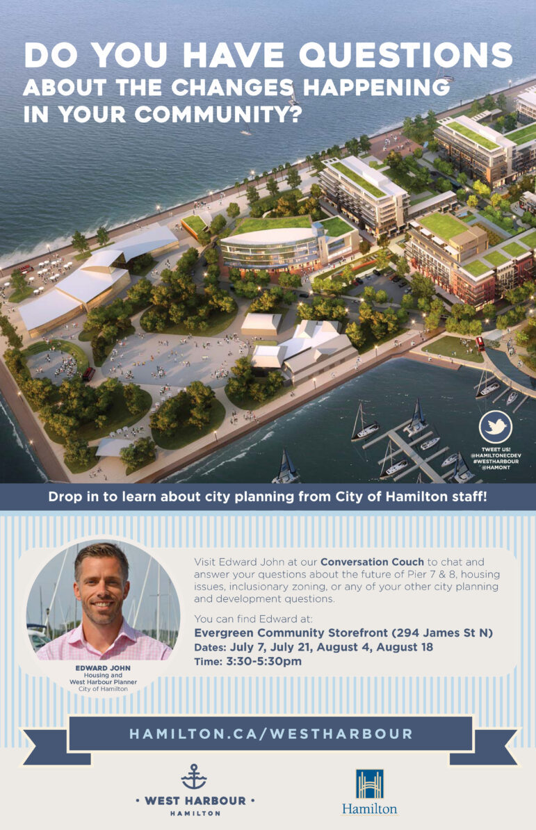 City_West_Harbour_July_August_Conversation_Poster