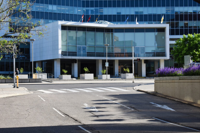 Hamilton City Hall Will Release Municipal Office Reopening Plan in