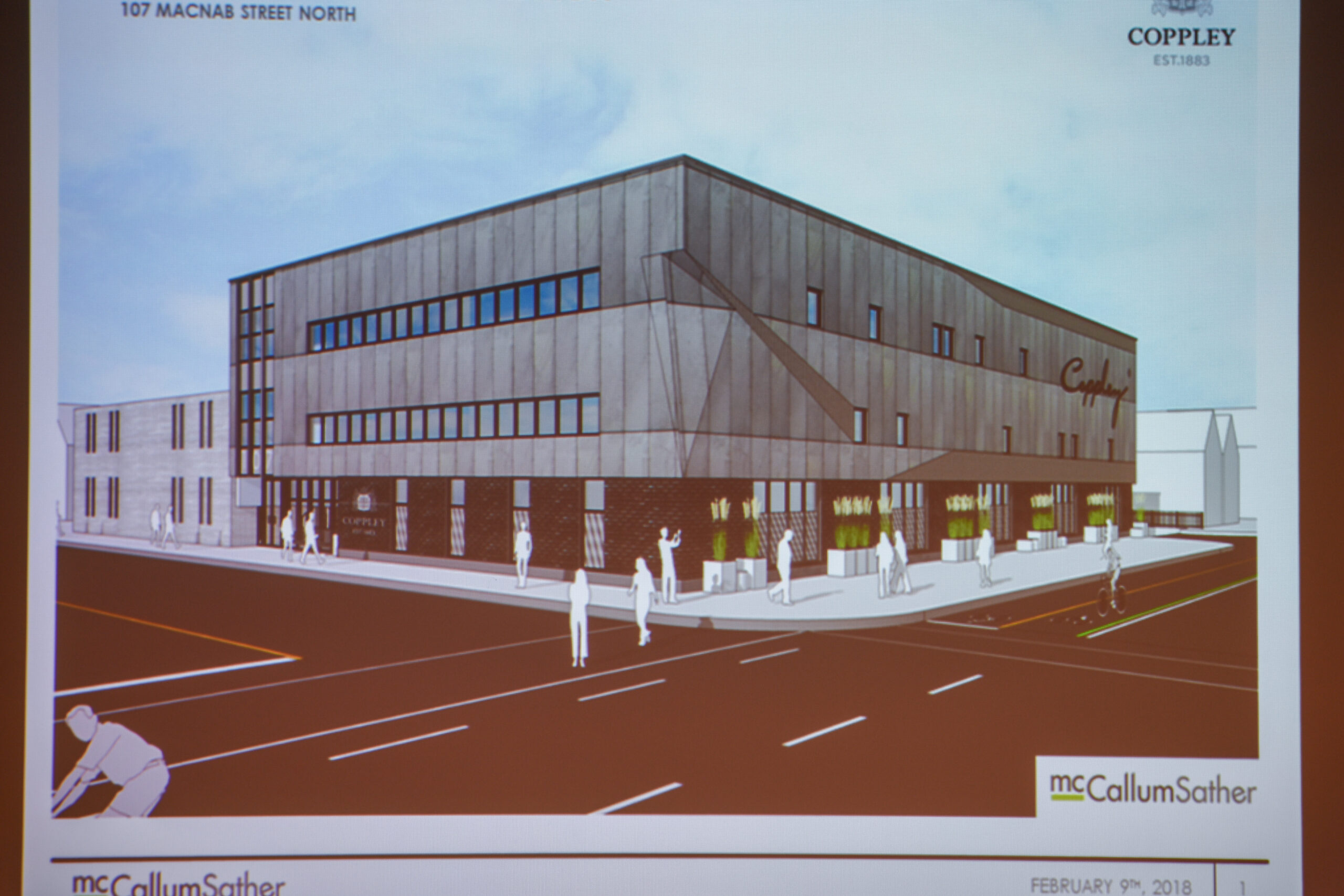 Coppley Expanding Manufacturing in Hamilton's Downtown, Planning Move