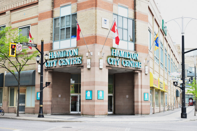 BRIEF Update on 77 James North, Hamilton City Centre, Planning