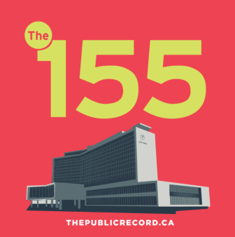 The 155 Podcast