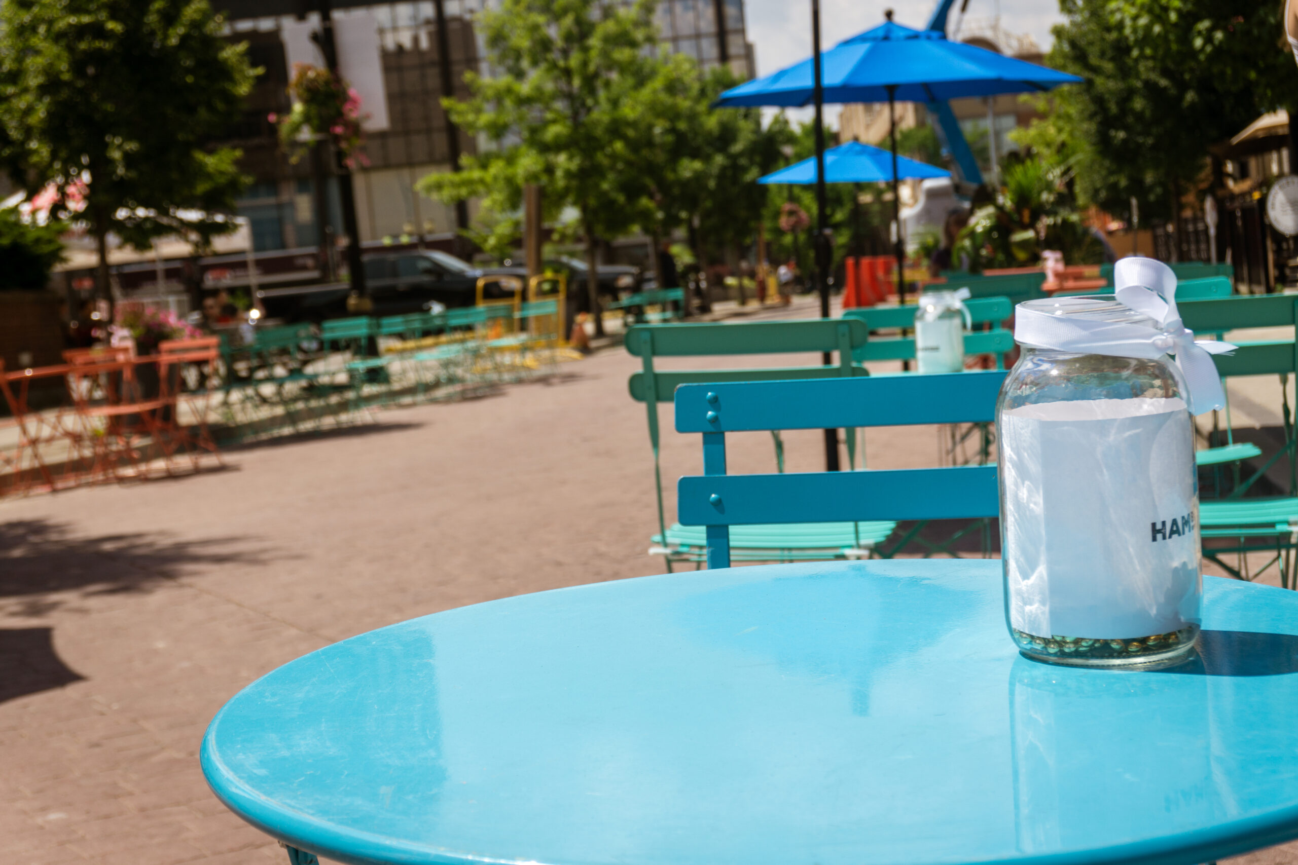 Hamilton OnStreet 2021 COVID Patio Applications to Open Next Week