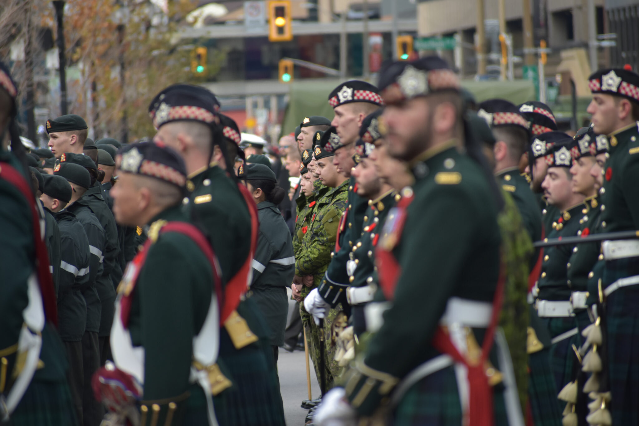 Hamilton Will Hold Public Remembrance Day Ceremonies TPR Hamilton