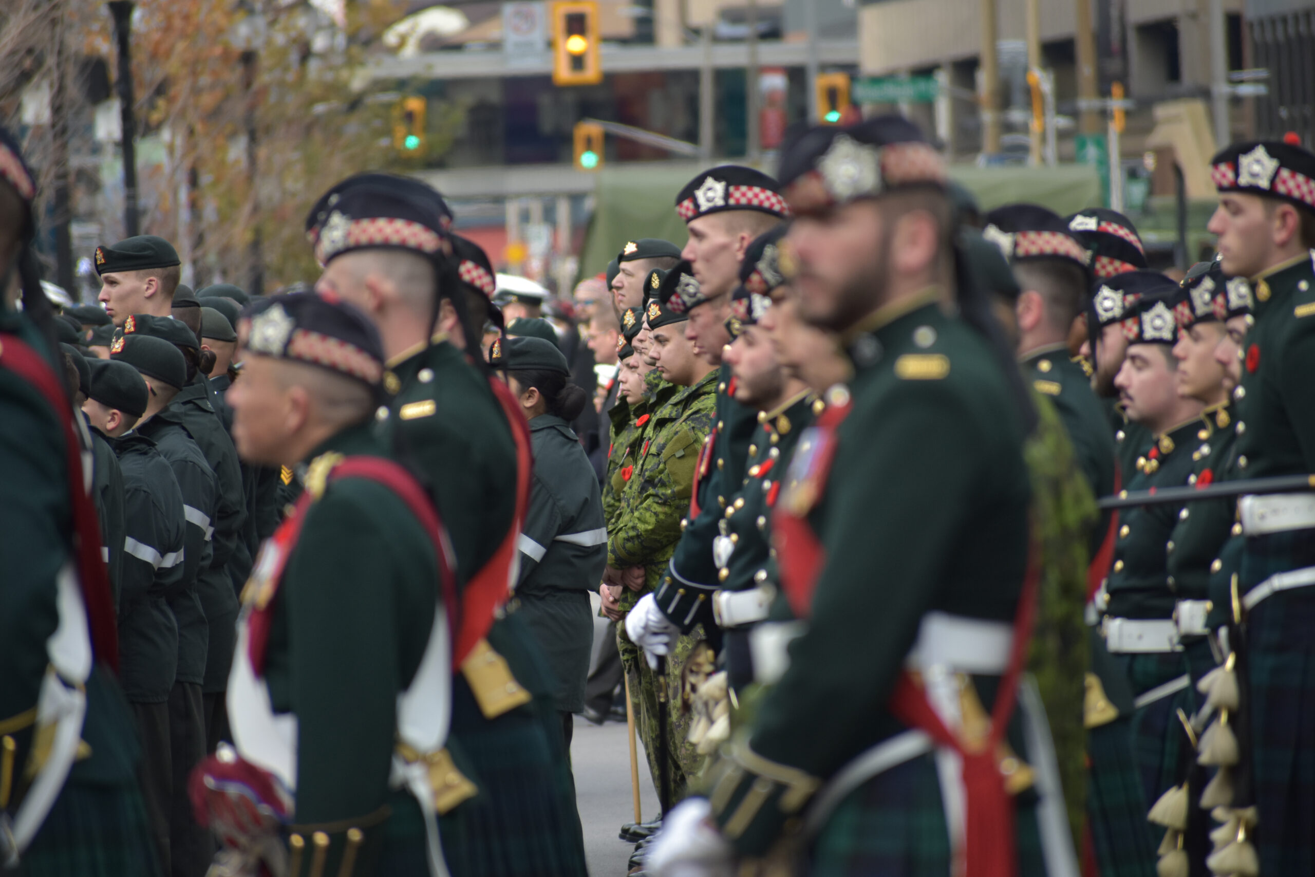 Hamilton Will Hold Public Remembrance Day Ceremonies – TPR Hamilton