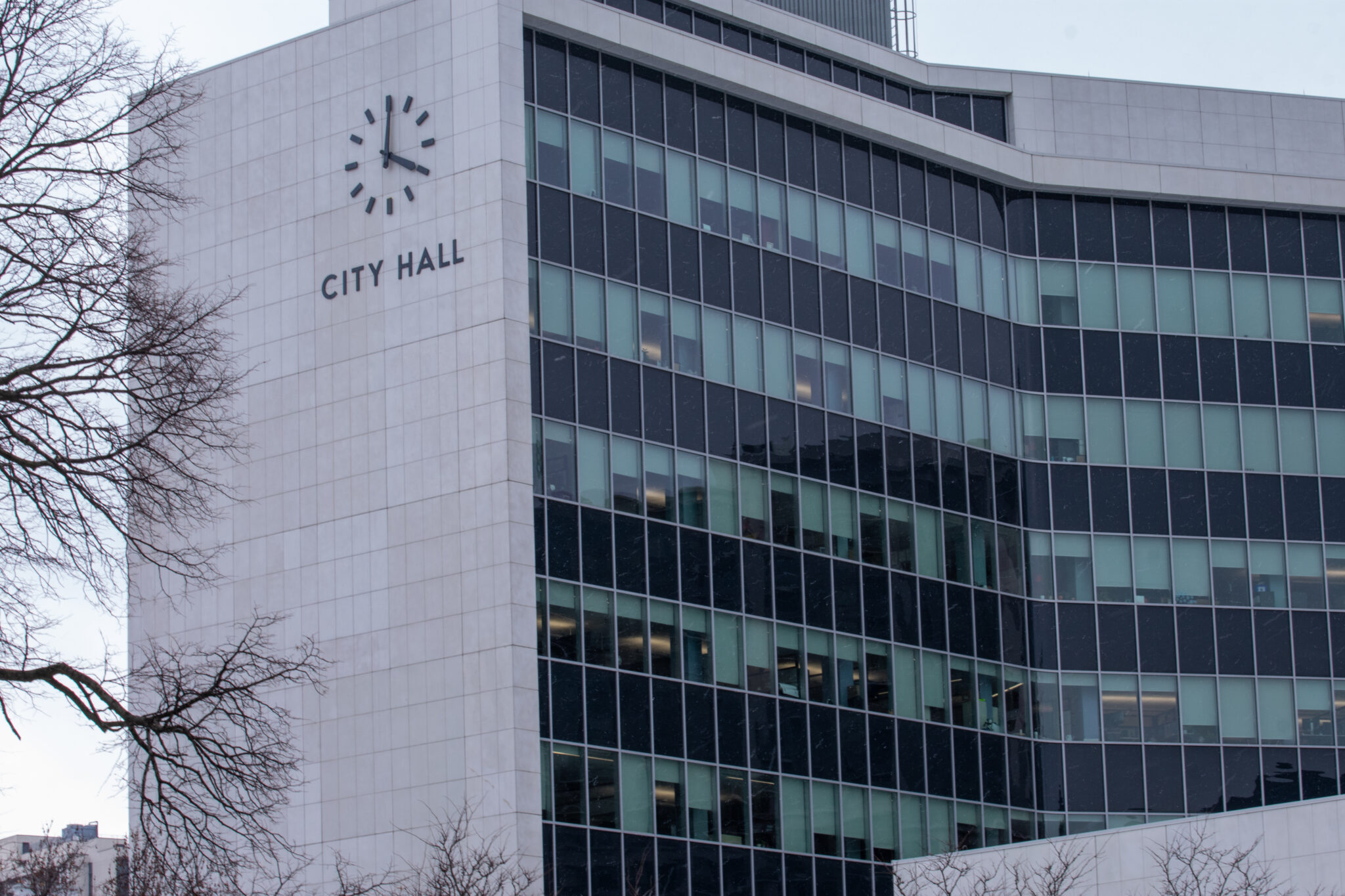 BRIEF City of Hamilton to Enforce ShortTerm Rental Licensing