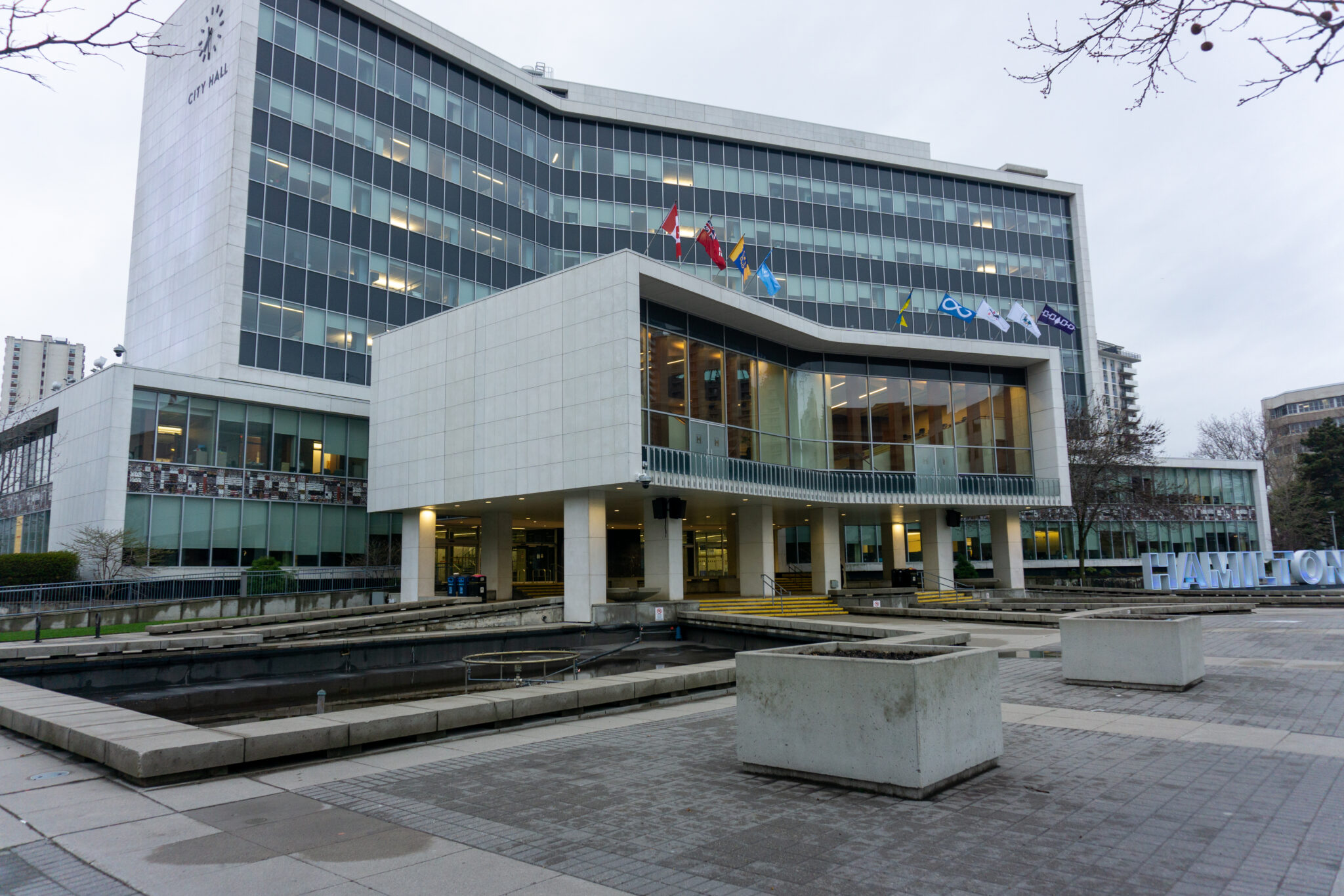 Hamilton City Hall Meetings for Monday, February 27, 2023 TPR