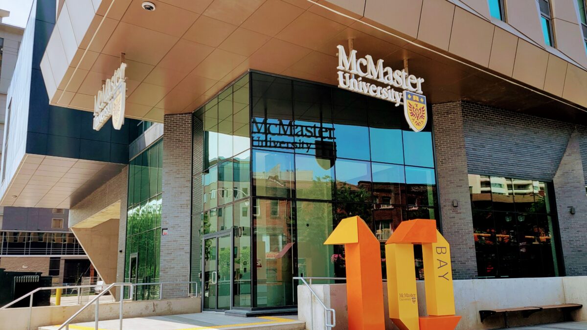 COLEMAN: Time for Hamilton to Challenge McMaster on Non-Student Rentals ...