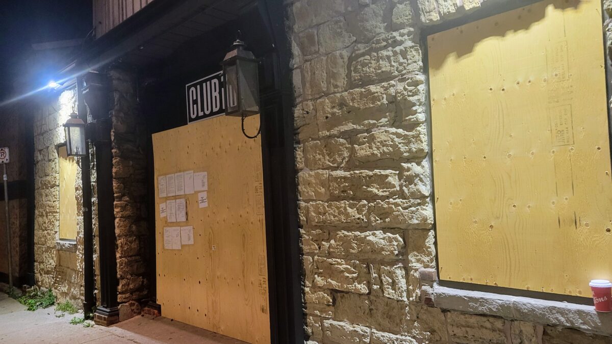 Joey’s Notepad Club 33 is No More, Will Not Return TPR Hamilton Hamilton's Civic Affairs